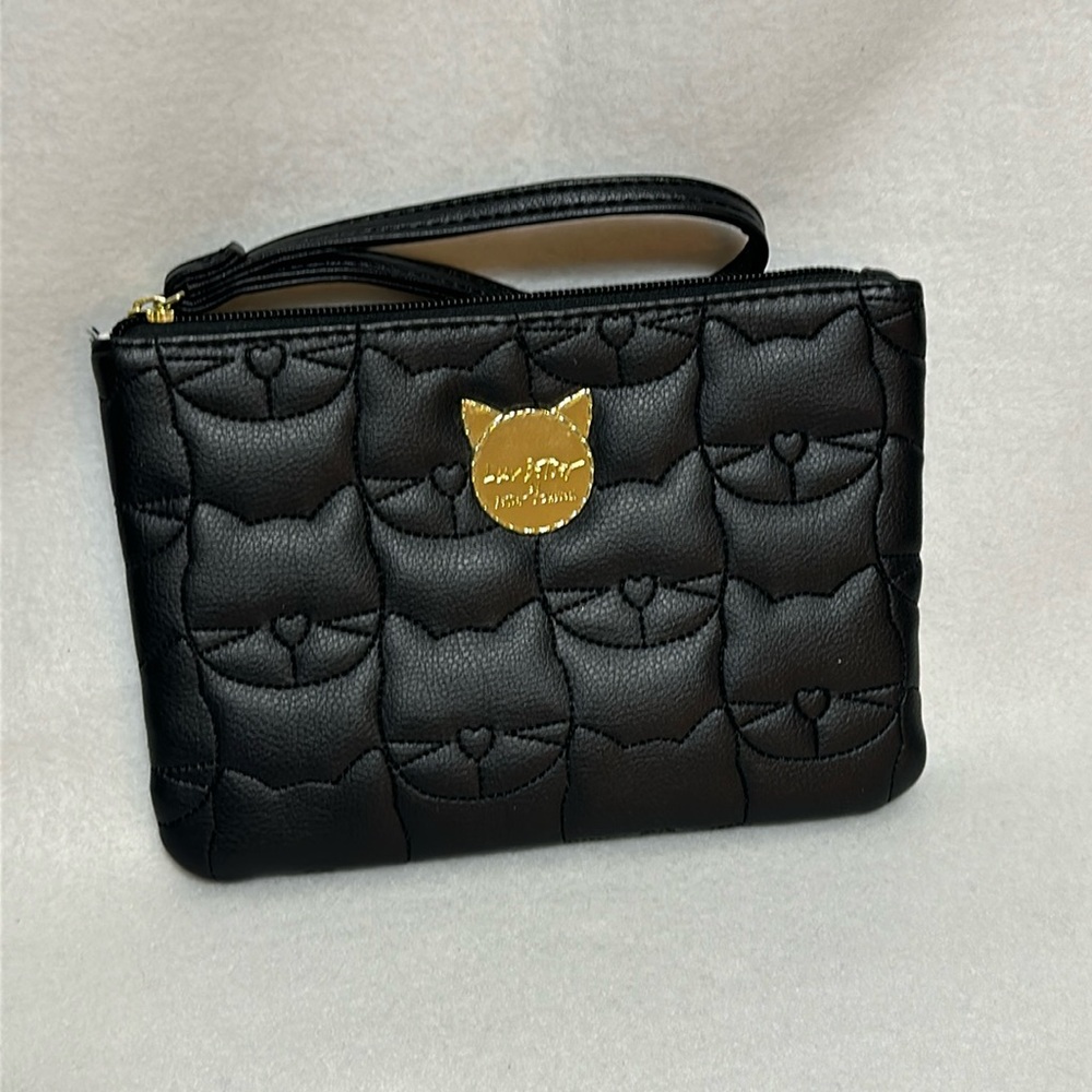 Betsy Johnson Crossbody/Wristlet